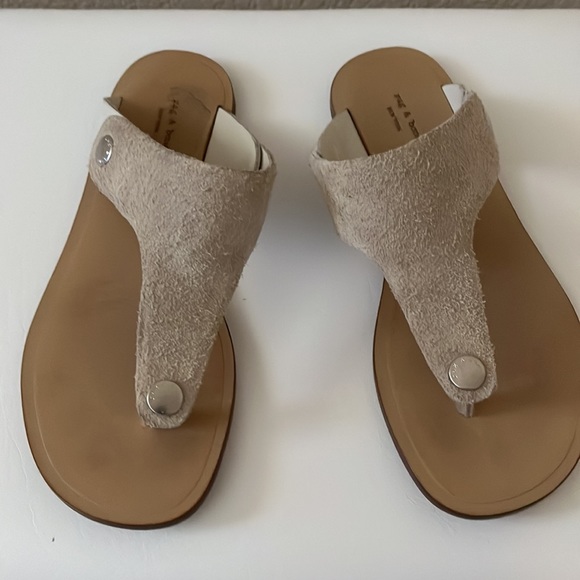 Rag & Bone sandals - Picture 3 of 3